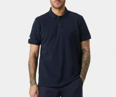 男士Polo 衫 2.0 深蓝