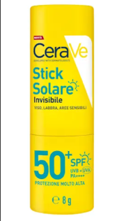 适乐肤隐形防晒棒 SPF50+ 8g