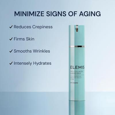 ELEMIS 抗皱海洋胶原面膜 50ml