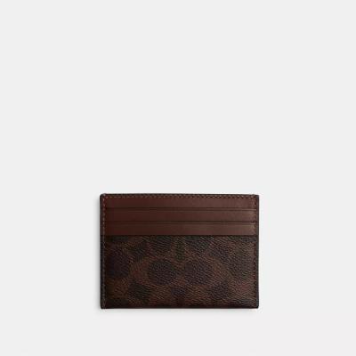 Signature Canvas 卡片夹