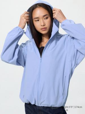 UV连帽防晒衣
