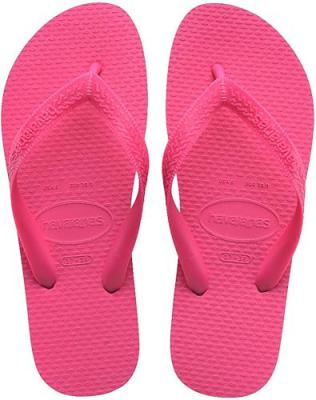 Havaianas 经典款人字拖 粉色