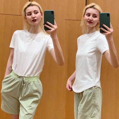 Lululemon Love 圆领T恤