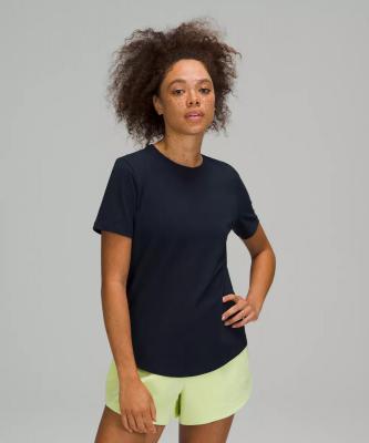 Lululemon Crewneck T恤