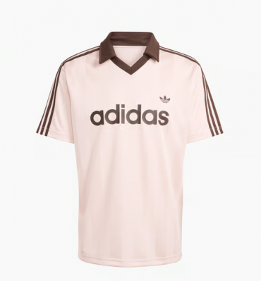 Adidas V领上衣