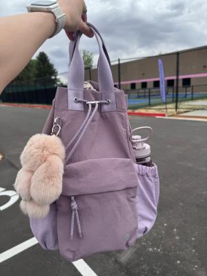 Lululemon Mini 束口水桶包 5L