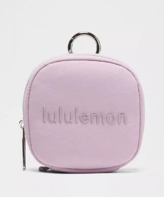 Lululemon Commuter 收纳包 黑色