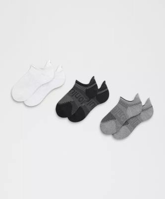 Lululemon Power Stride 女士短袜 3双装