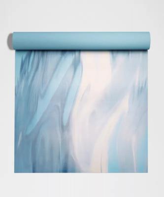 Lululemon The Mat 3mm FSC认证橡胶
