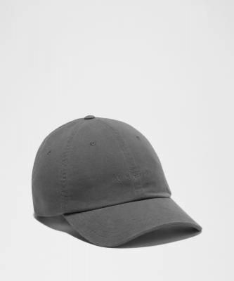 Lululemon Classic Ball Cap 可水洗