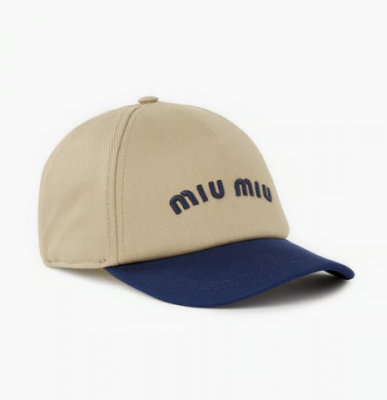 Miu棒球帽