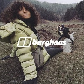 Berghaus  6月3日截止