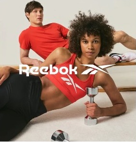 Reebok  6月4日截止