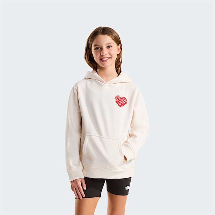 Brand Proud 宽松版女童连帽衫