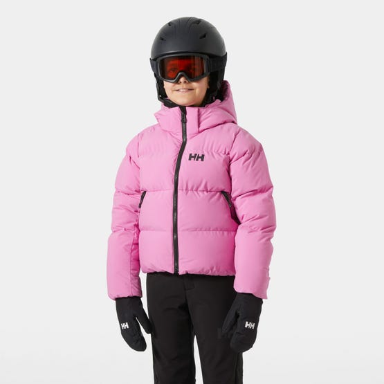青少年款 Nora 短款羽绒滑雪服