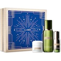 海蓝之谜精粹水+面霜+紧塑刀精华礼盒