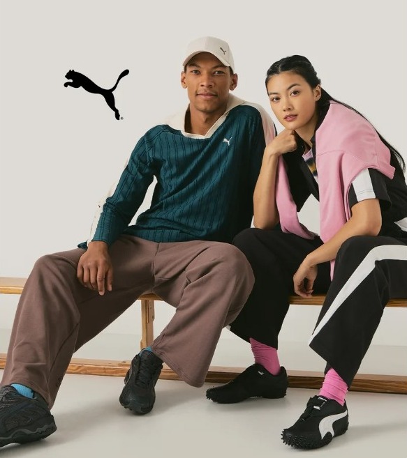 Puma  6月5日截止