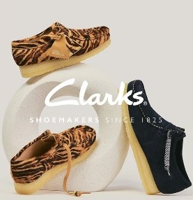 Clarks  6月7日截止
