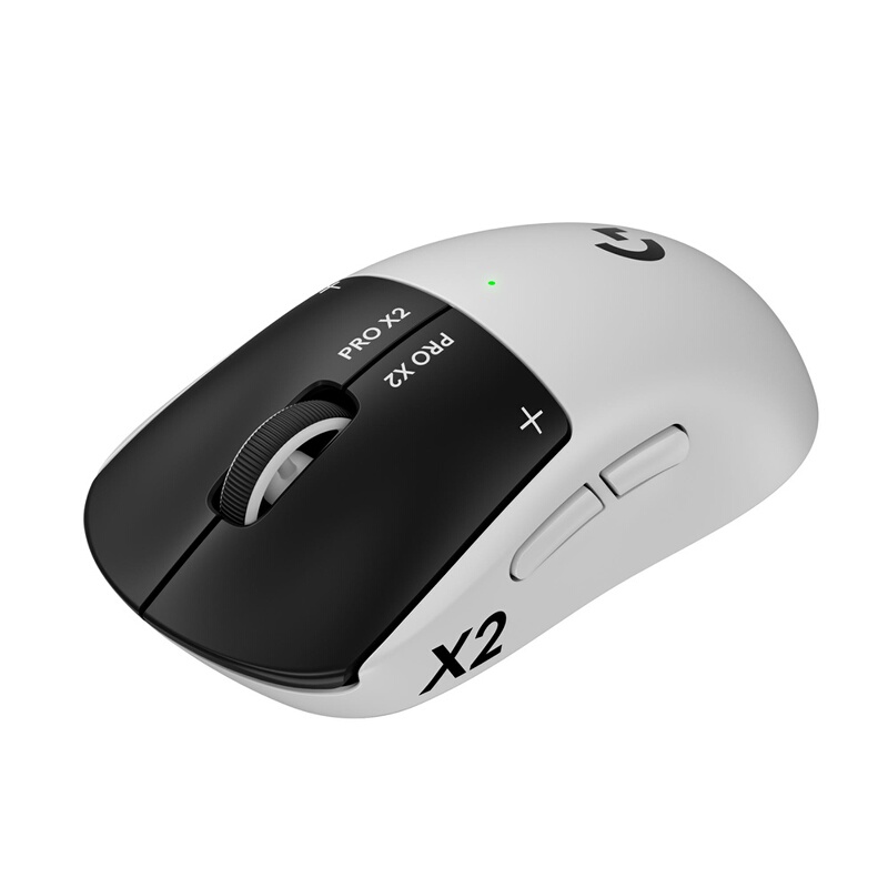 Logitech G PRO X2 SUPERSTRIKE无线鼠标