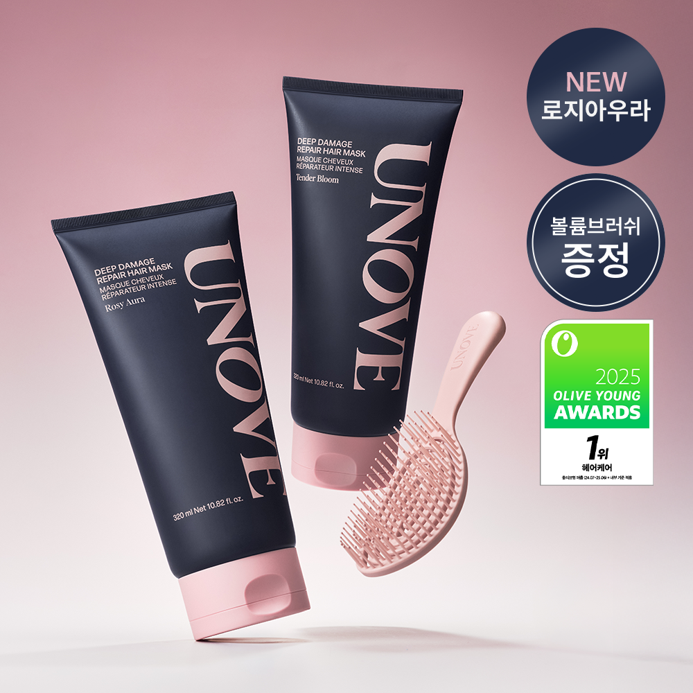UNOVE 深层修复发膜320mL Dou…