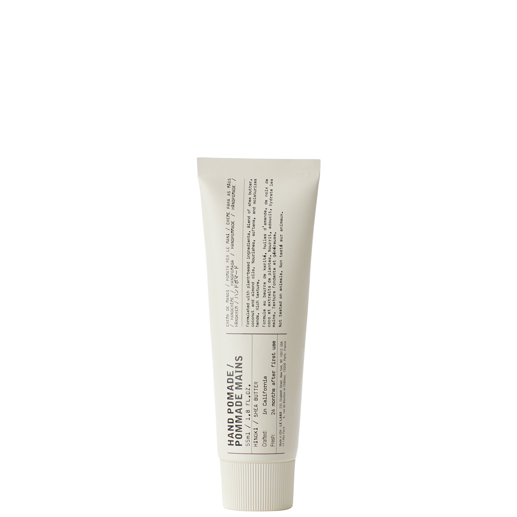 Le Labo Hand Pomade 罗勒护手霜