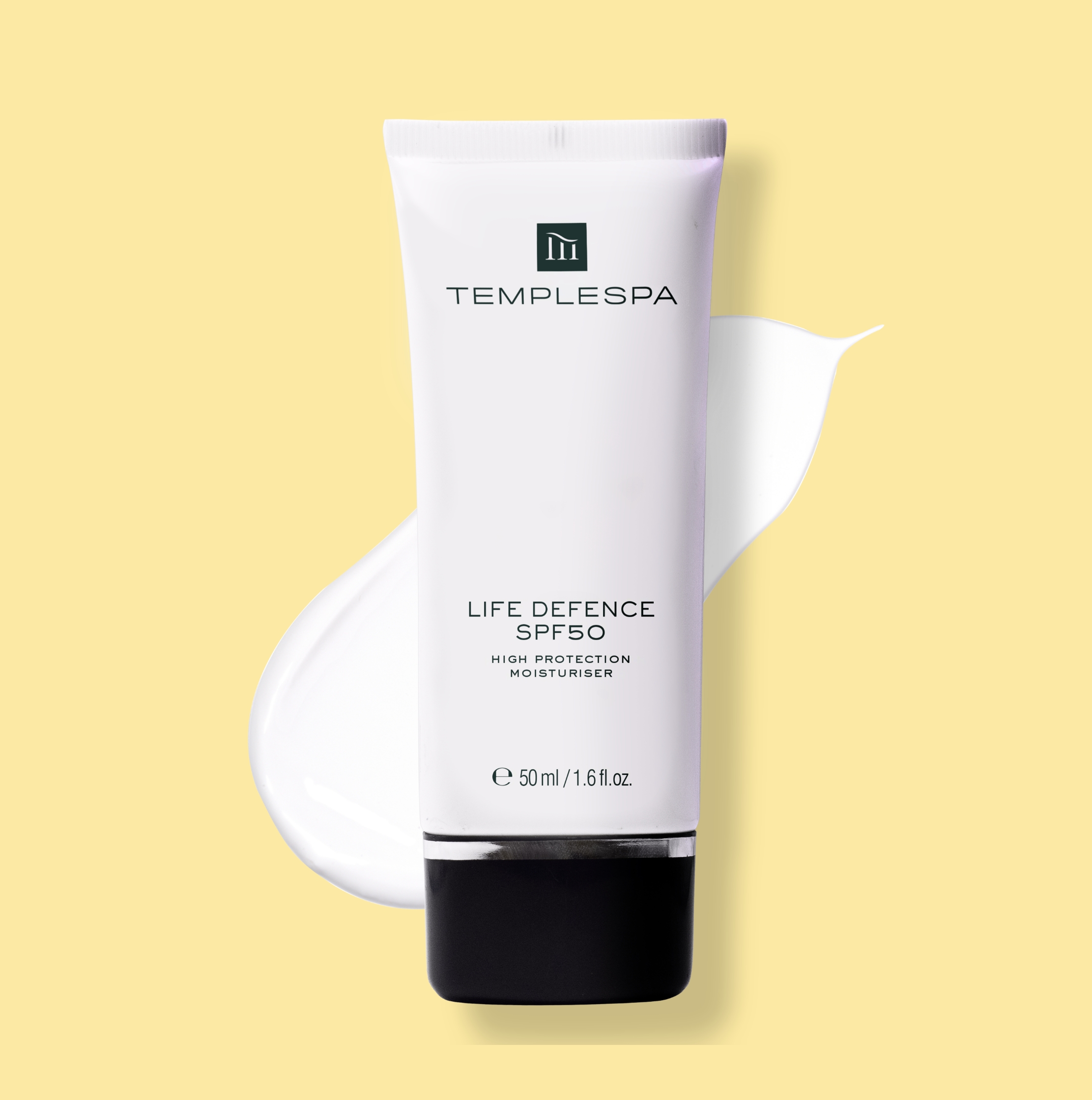 LIFE DEFENCE SPF50 高倍防护日霜