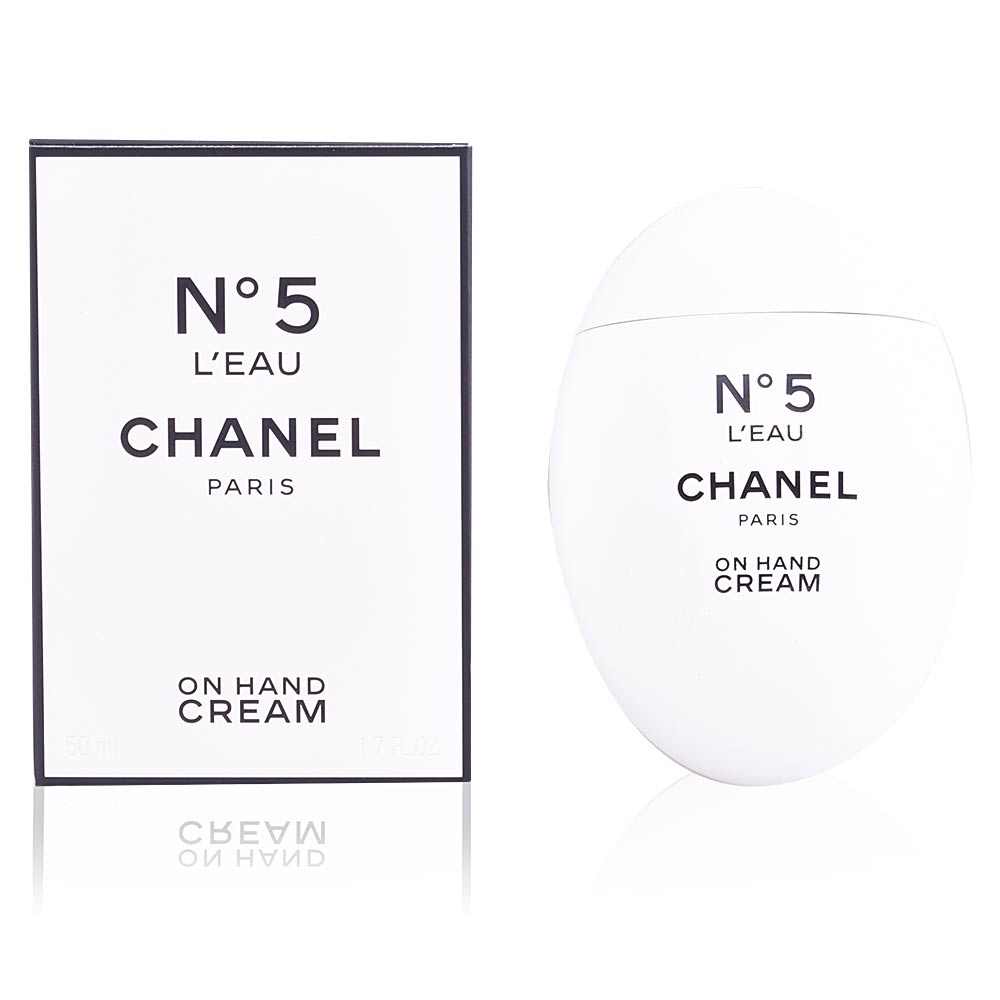 Chanel 香奈儿 N°5 L'Eau 护手霜