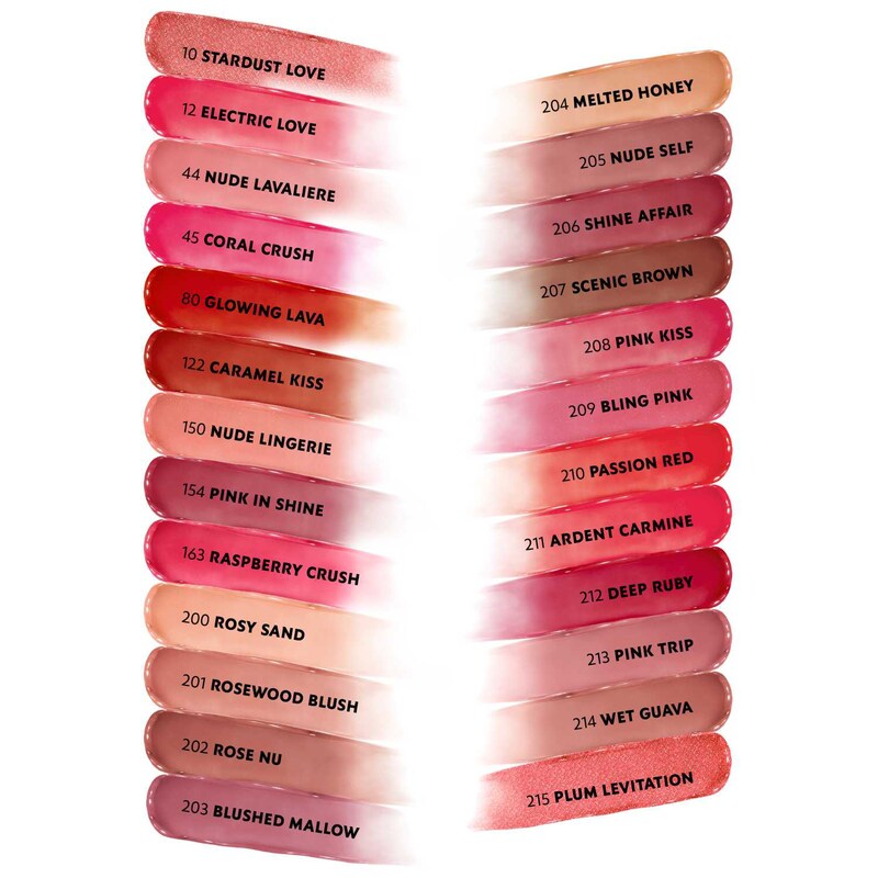 YSL Loveshine 唇膏