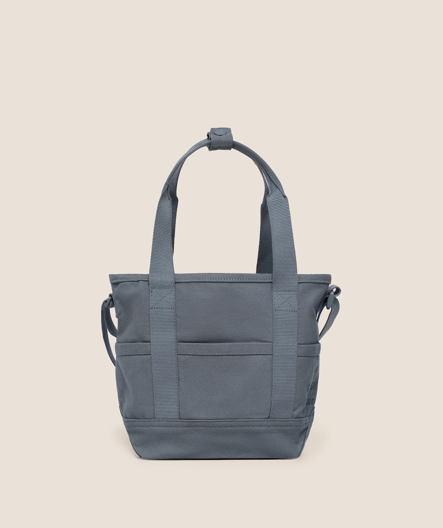 Graphic Mini Tote 帆布迷你托特包