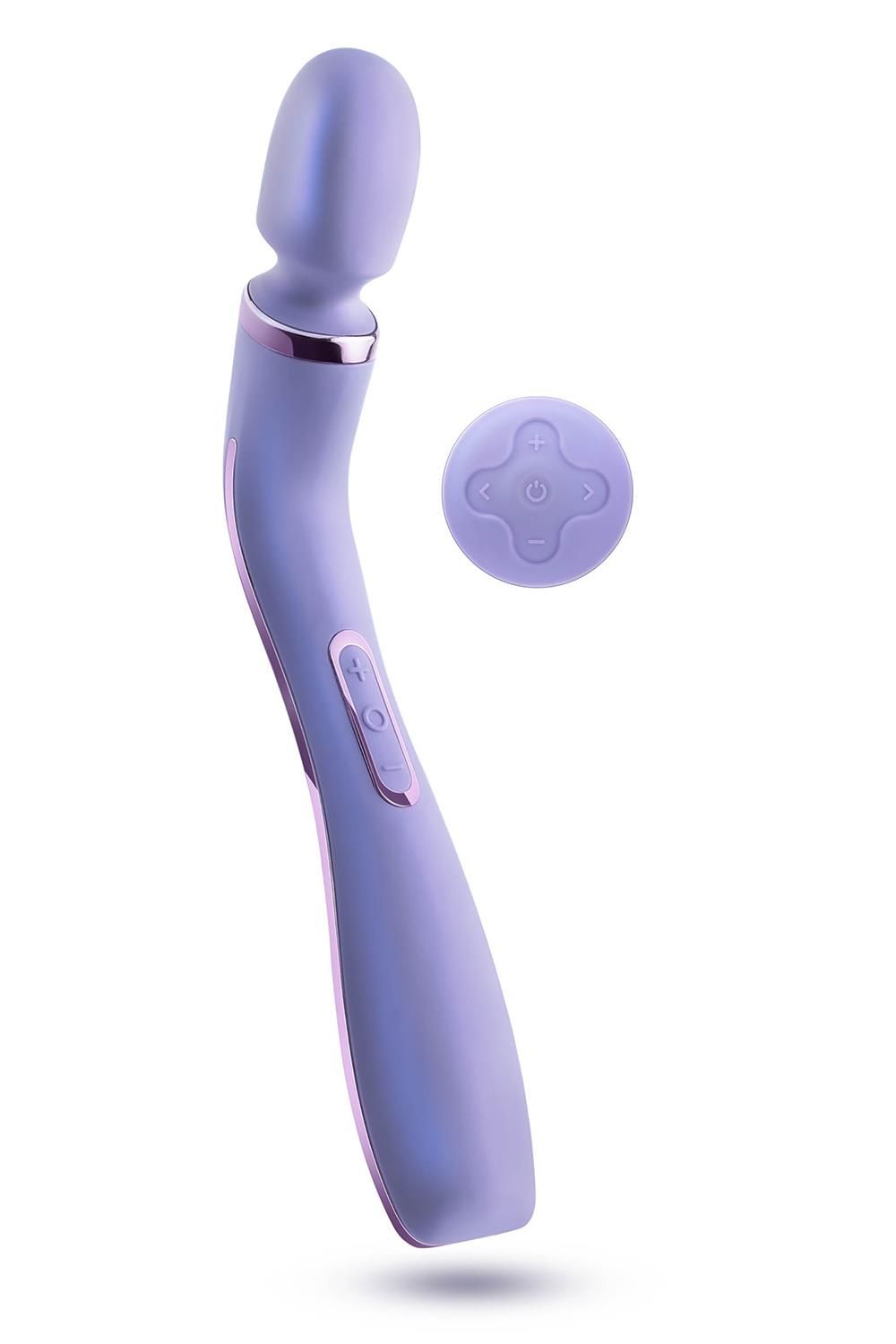 Wellness - Vibromasseur Baguette Eternal - Lavande