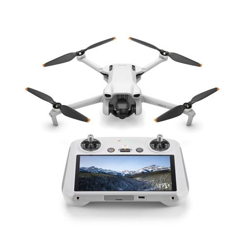 DJI Mini 3(带屏遥控)