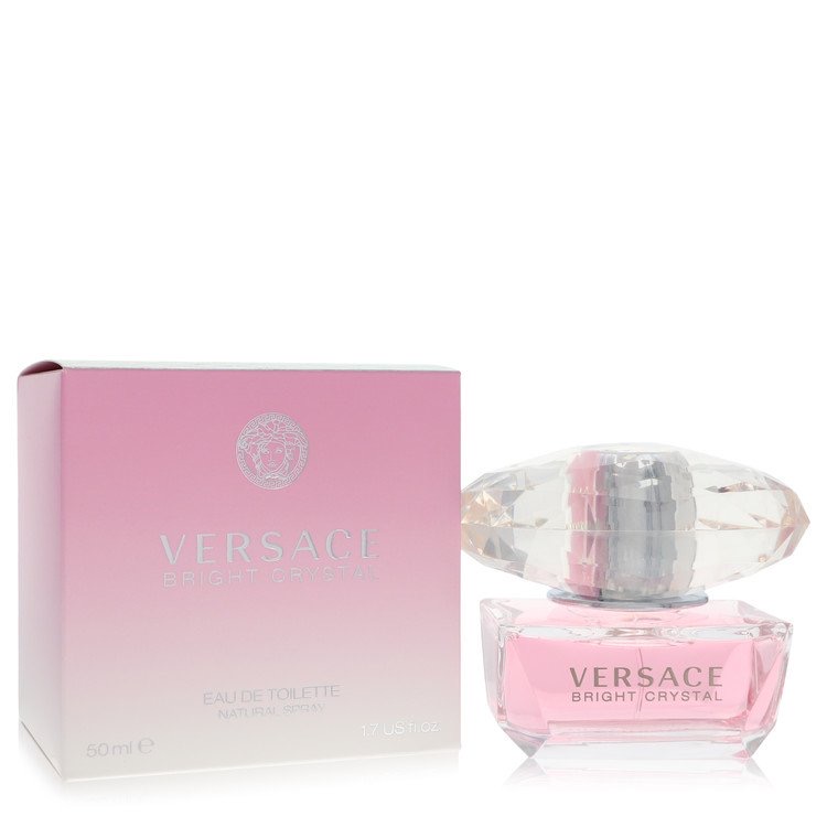 Versace 范思哲 Bright Crystal 50ml 淡香水
