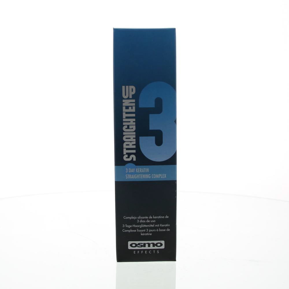 Osmo Effects Straighten Up Spray 3 Day Keratin Straightening Complex 250ml