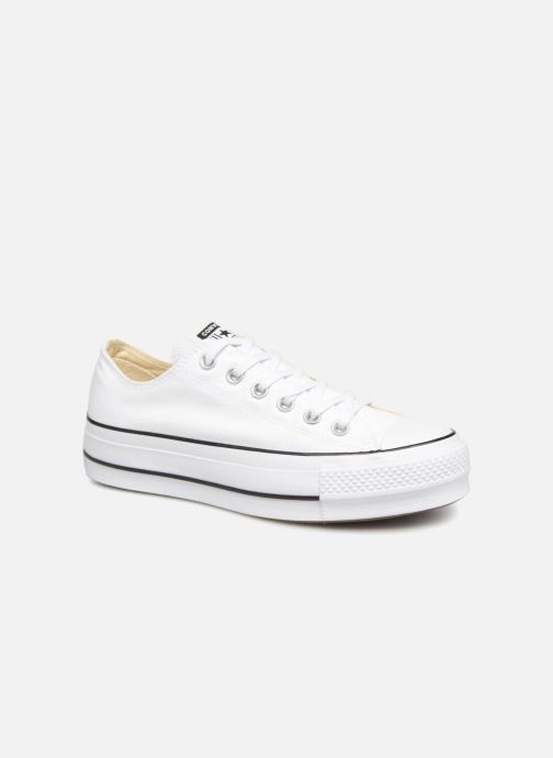 Converse Chuck Taylor Lift 厚底帆布鞋