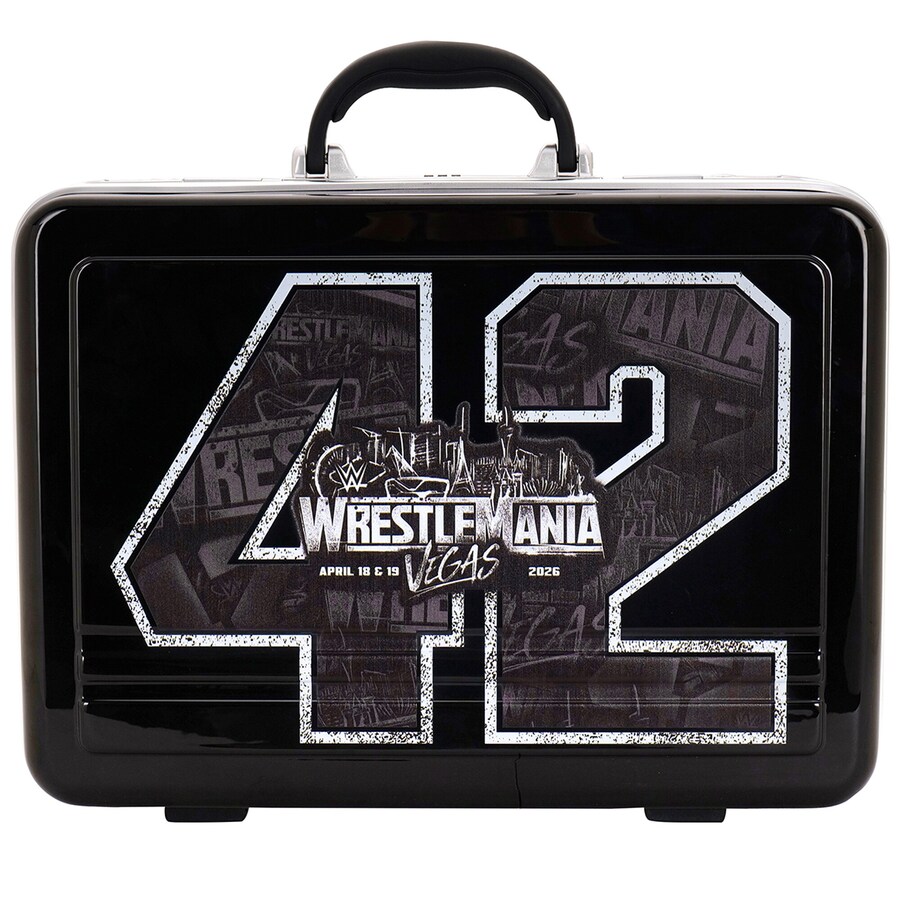 WrestleMania 42 Briefcase