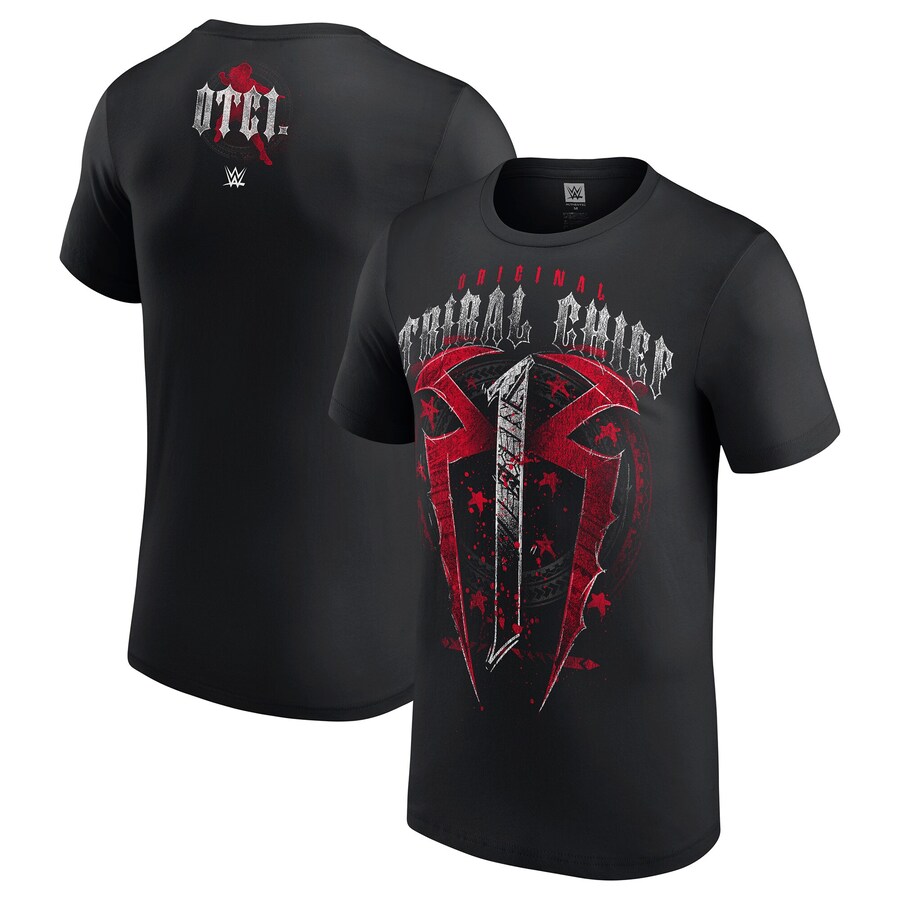 Roman Reigns OTC Authentic T-Shirt