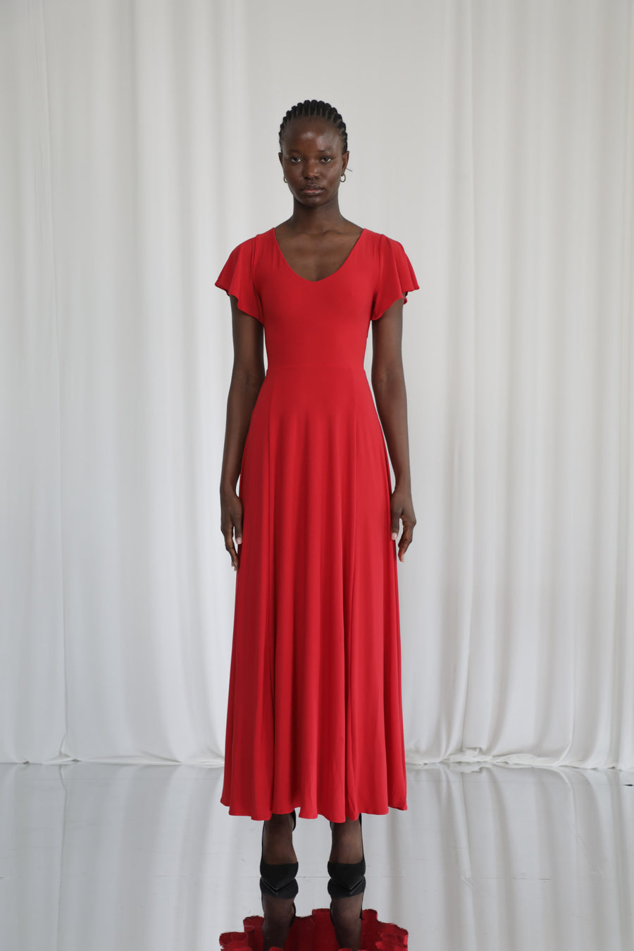 Ava Reversible Maxi Dress