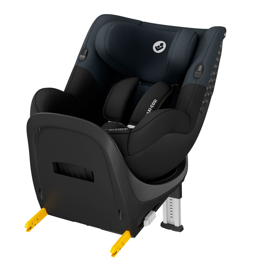 Mica 360 S 旋转安全座椅