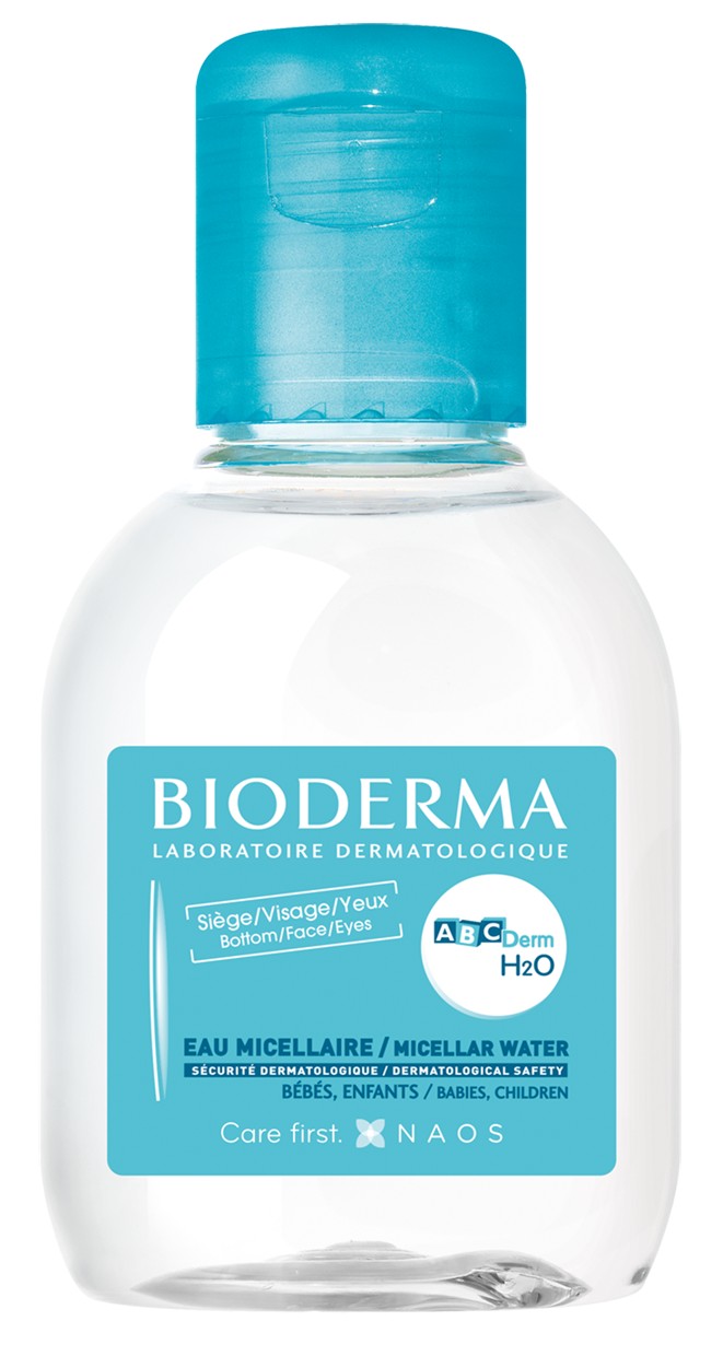 Bioderma ABCDerm 婴儿卸妆水 100ml