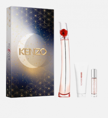 Kenzo花样年华100ml礼盒