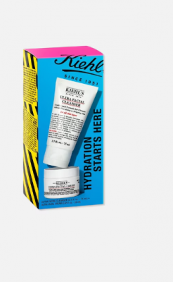科颜氏洁面75ml+高保湿面霜28ml礼盒