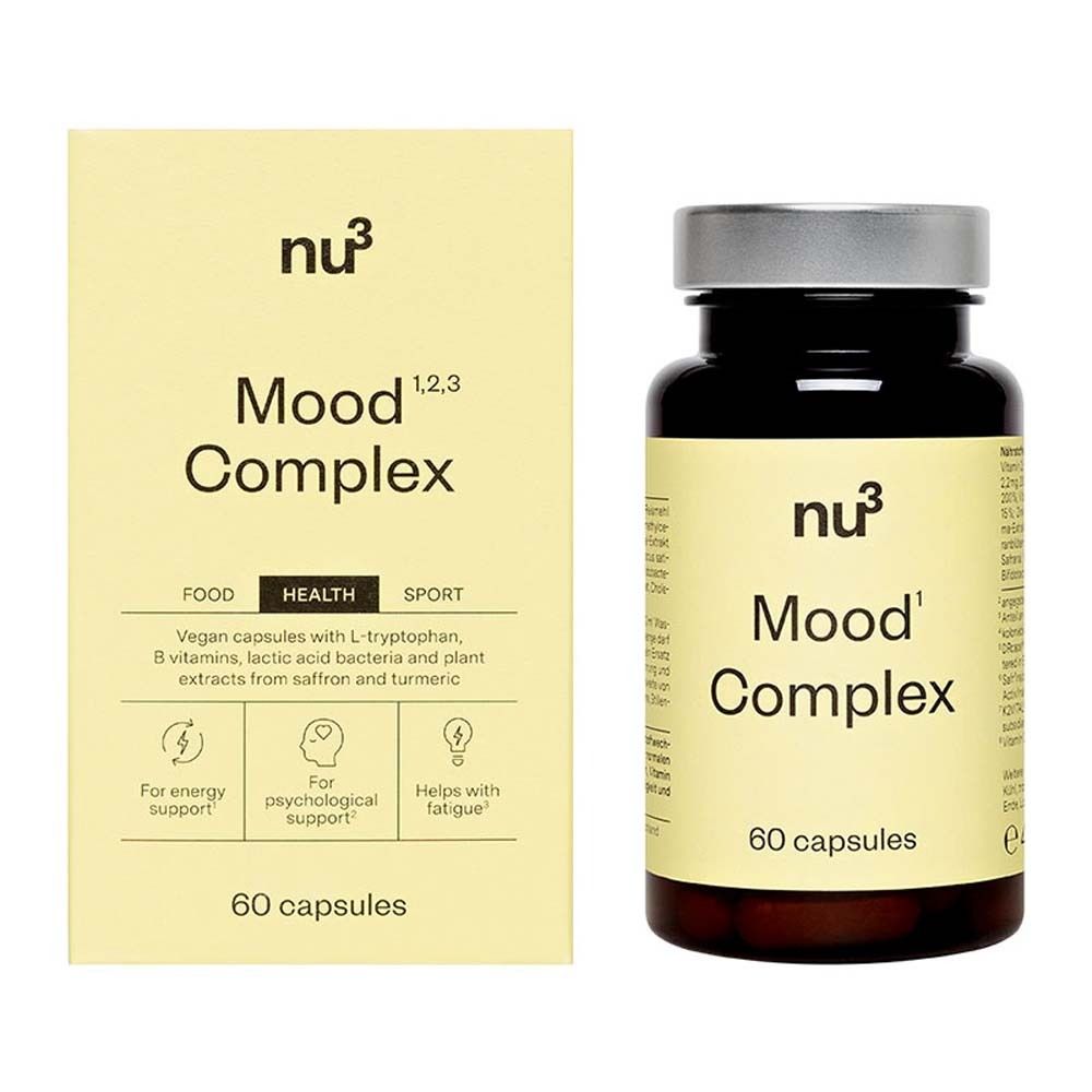 nu3 情绪复合物