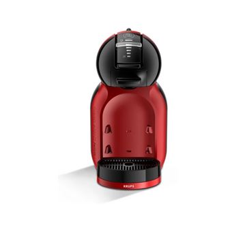 克鲁普斯Nescafe Dolce Gusto Mini Me YY5219FD 1500 W黑红咖啡机