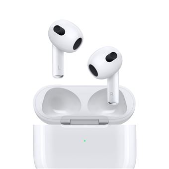 苹果 AirPods 3 带 Magsafe 充电盒无线耳机