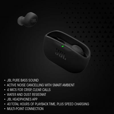 JBL Wave Buds 2无线耳机