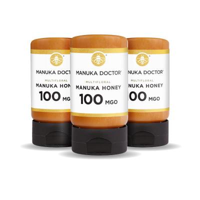 100 MGO 挤压瓶 300g x3