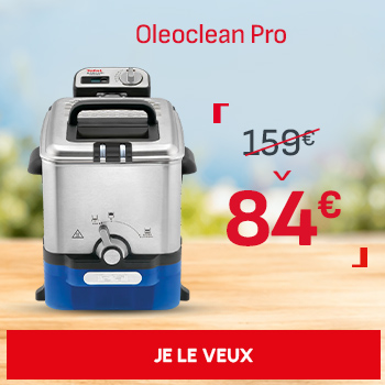 Oleoclean Pro FR804015 油炸锅 - 3.5L