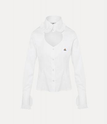 Toulouse Frill 长袖衬衫