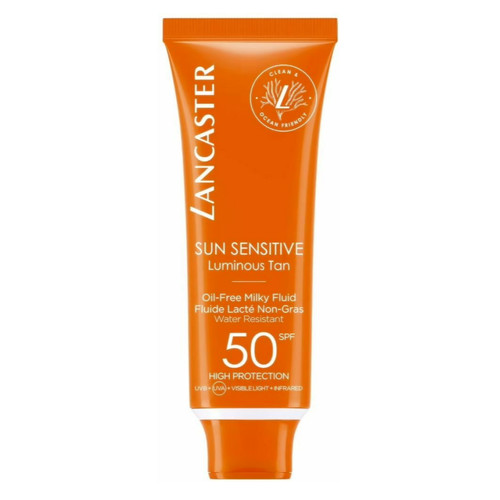 无油面部乳液 SPF 50 50毫升