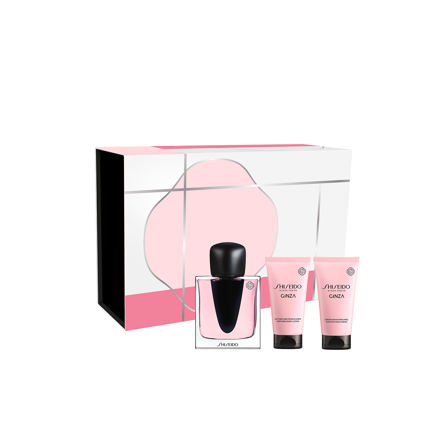 Ginza香水礼盒 50ml